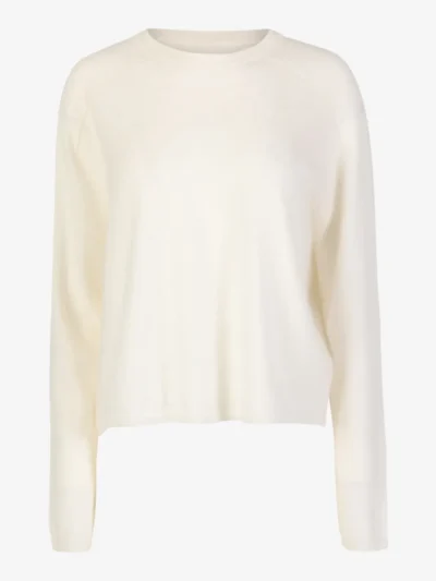 Lisa Yang Lisa Yang Trui - Cream brushed