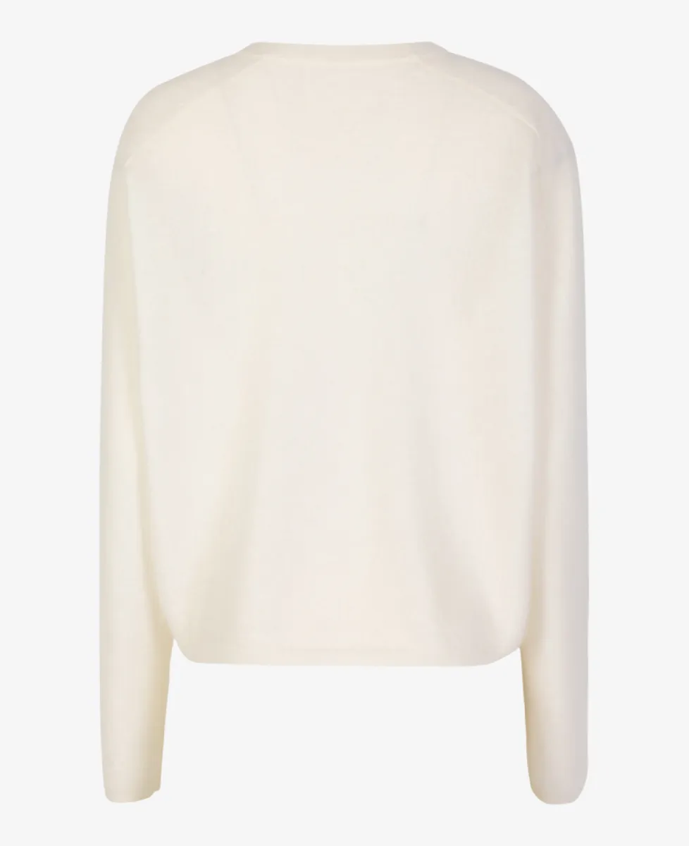 Lisa Yang Trui - Cream brushed 6 Lisa Yang Lisa Yang Trui - Cream brushed