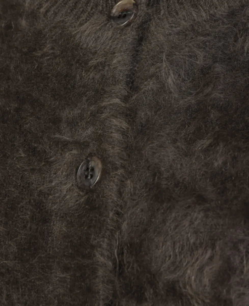 Lisa Yang Vest - Dark fern 2 Lisa Yang Lisa Yang Vest - Dark fern