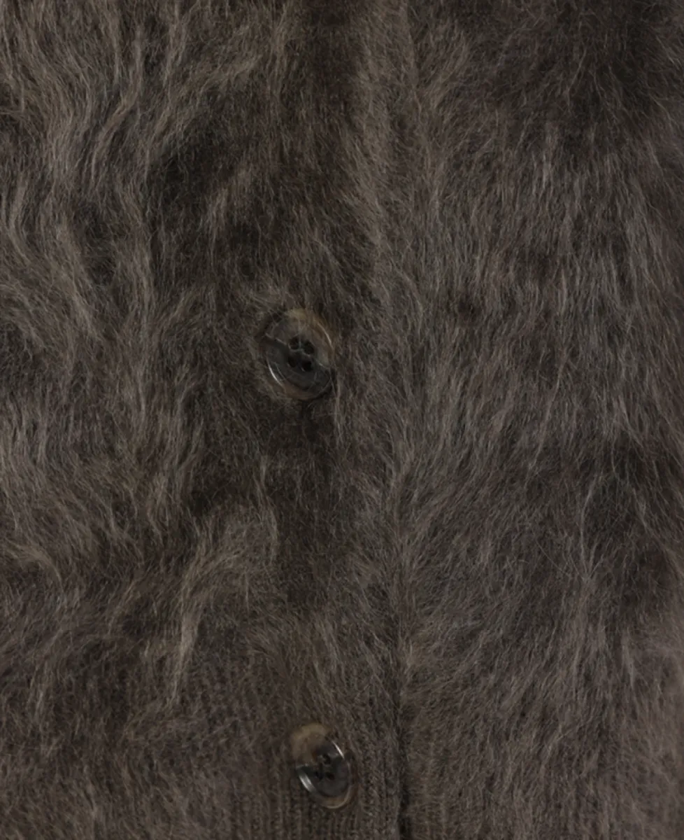 Lisa Yang Vest - Dark fern 3 Lisa Yang Lisa Yang Vest - Dark fern