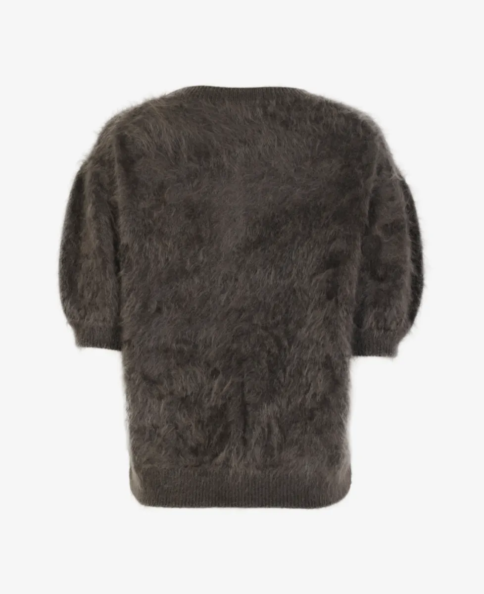 Lisa Yang Vest - Dark fern 6 Lisa Yang Lisa Yang Vest - Dark fern