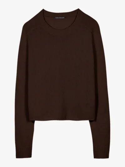 Luisa Cerano Luisa Cerano Pullover Langarm - marone