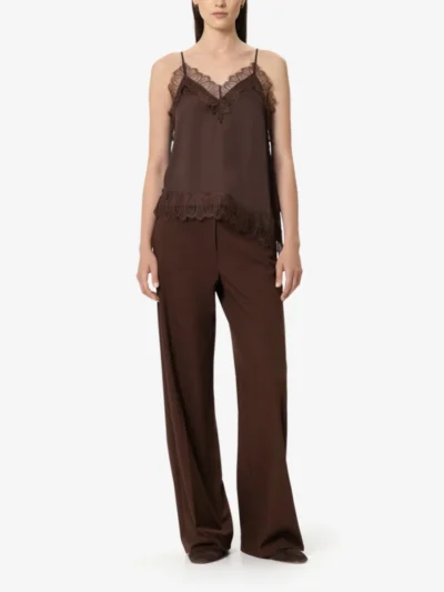 Luisa Cerano Luisa Cerano Bluse - marone