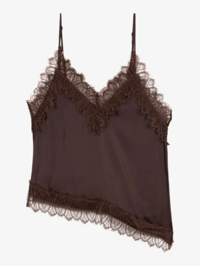 Luisa Cerano Luisa Cerano Bluse - marone
