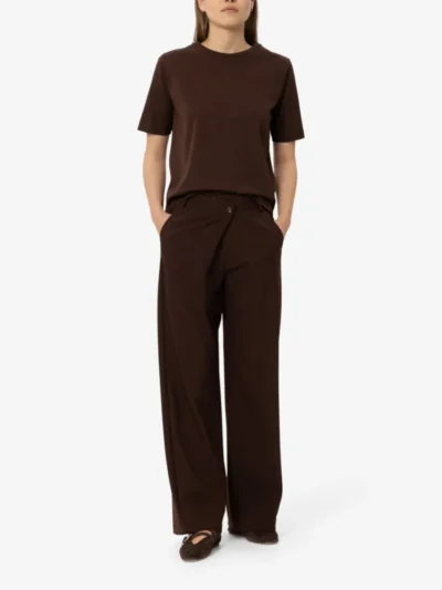 Luisa Cerano Luisa Cerano T-Shirt - marone