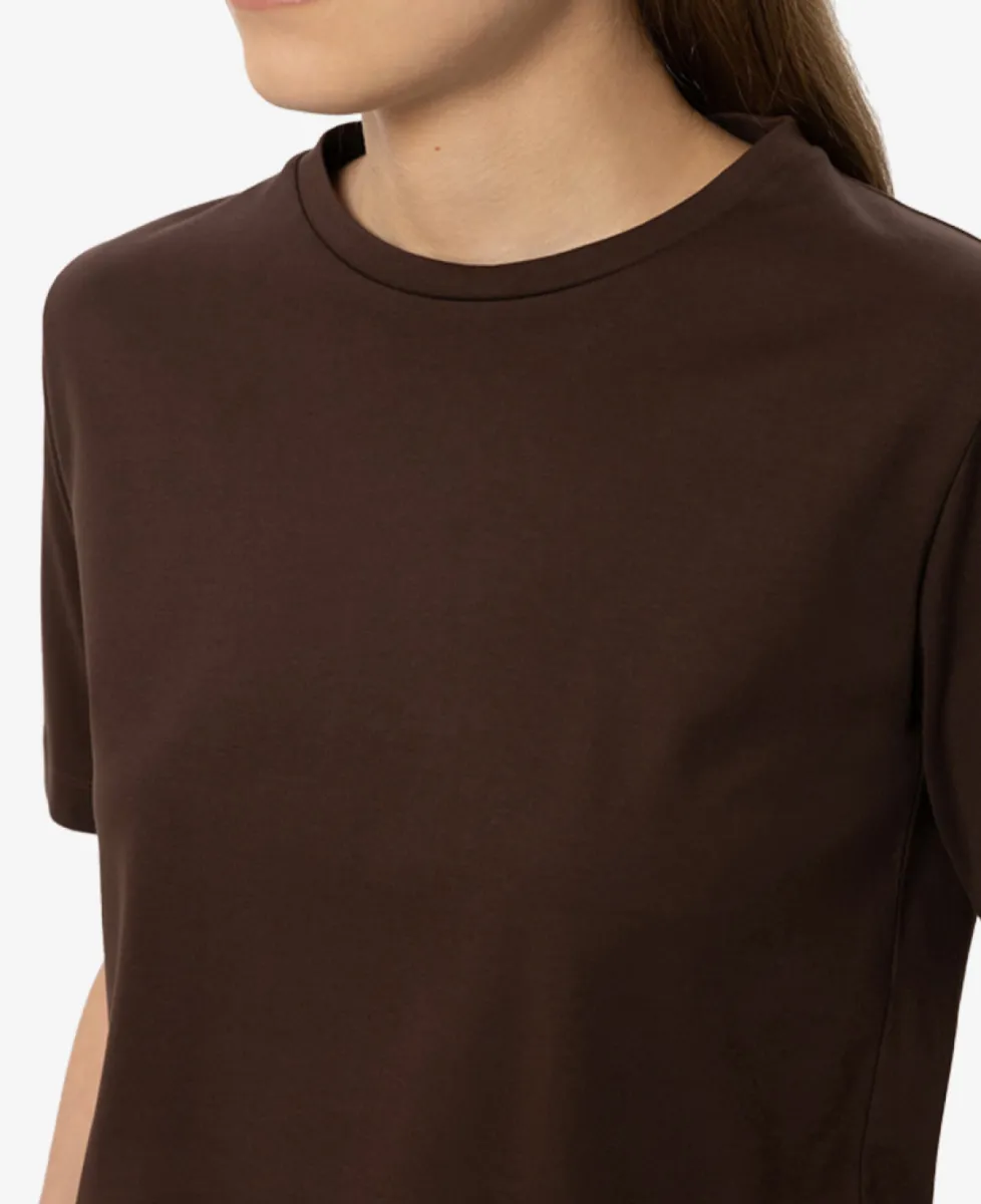 Luisa Cerano T-Shirt - marone 3 Luisa Cerano Luisa Cerano T-Shirt - marone