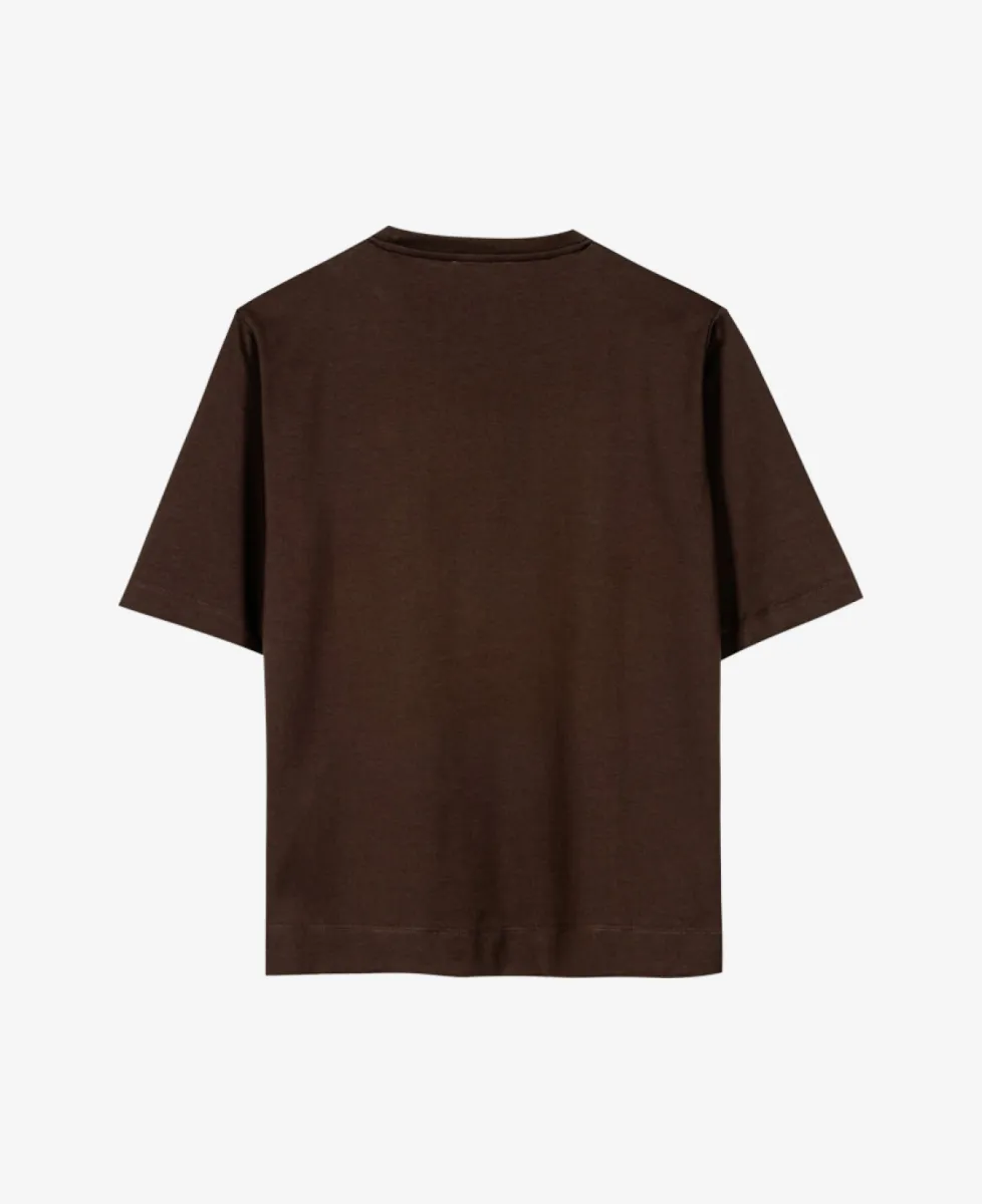 Luisa Cerano T-Shirt - marone 5 Luisa Cerano Luisa Cerano T-Shirt - marone