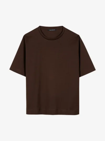 Luisa Cerano Luisa Cerano T-Shirt - marone