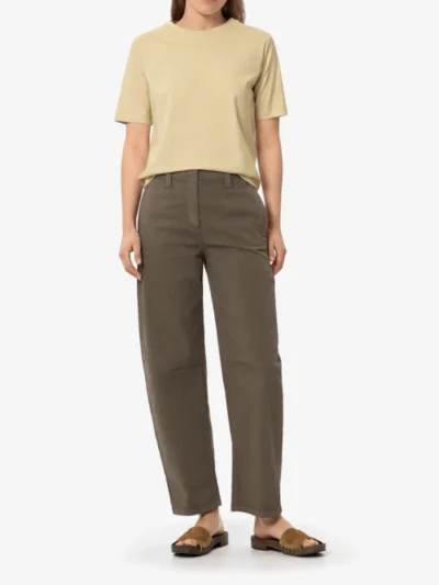 Luisa Cerano Luisa Cerano T-Shirt aus Organic-Cotton - butter yellow
