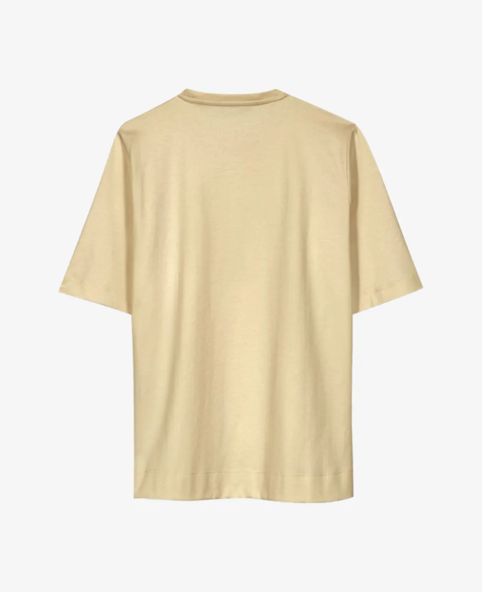 Luisa Cerano T-Shirt aus Organic-Cotton - butter yellow 6 Luisa Cerano Luisa Cerano T-Shirt aus Organic-Cotton - butter yellow