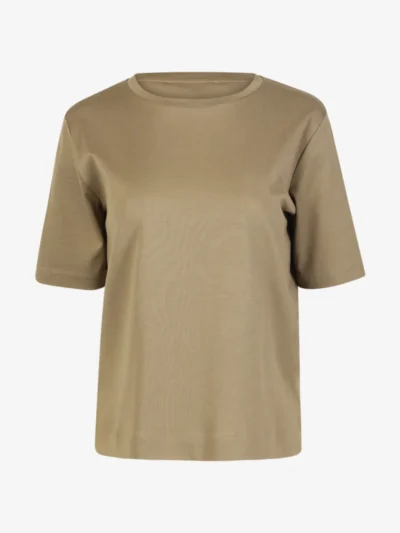 Luisa Cerano Luisa Cerano T-Shirt aus Organic-Cotton - dried salbei