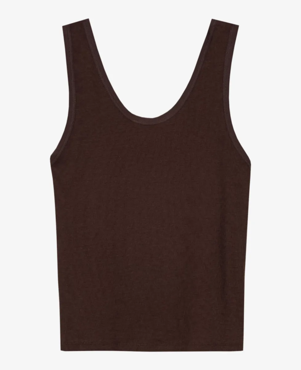 Luisa Cerano T-Shirt - marone 2 Luisa Cerano Luisa Cerano T-Shirt - marone