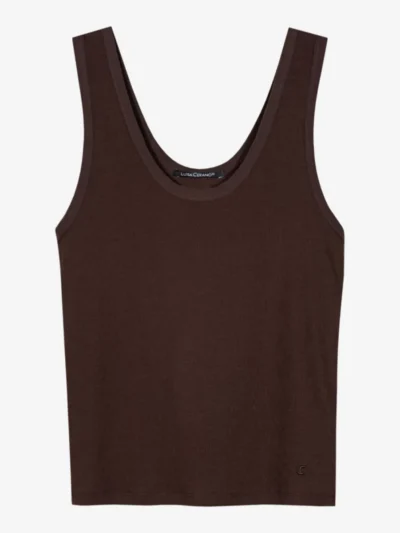 Luisa Cerano Luisa Cerano T-Shirt - marone