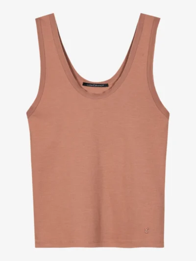 Luisa Cerano Luisa Cerano T-Shirt - brick