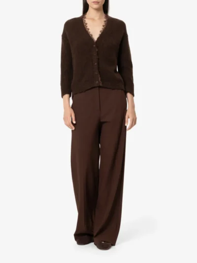 Luisa Cerano Luisa Cerano Strickjacke - marone