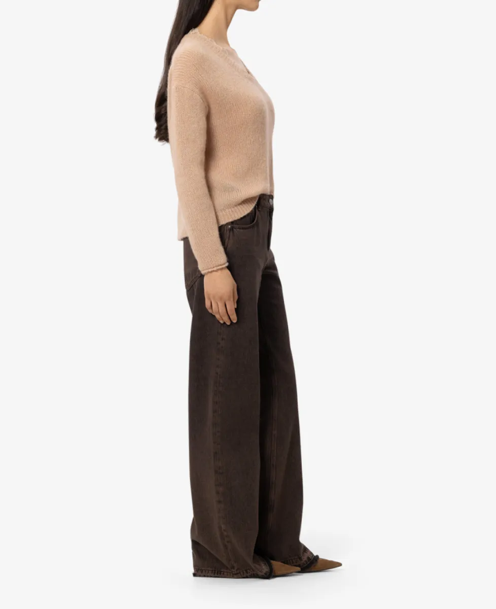 Luisa Cerano Hose sportiv - the statement tweed 3 Luisa Cerano Luisa Cerano Hose sportiv - the statement tweed