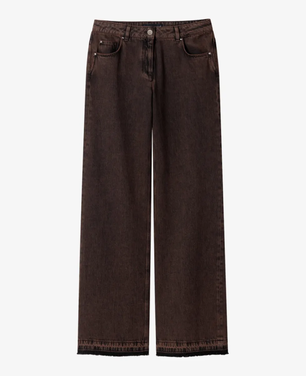 Luisa Cerano Hose sportiv - the statement tweed 1 Luisa Cerano Luisa Cerano Hose sportiv - the statement tweed