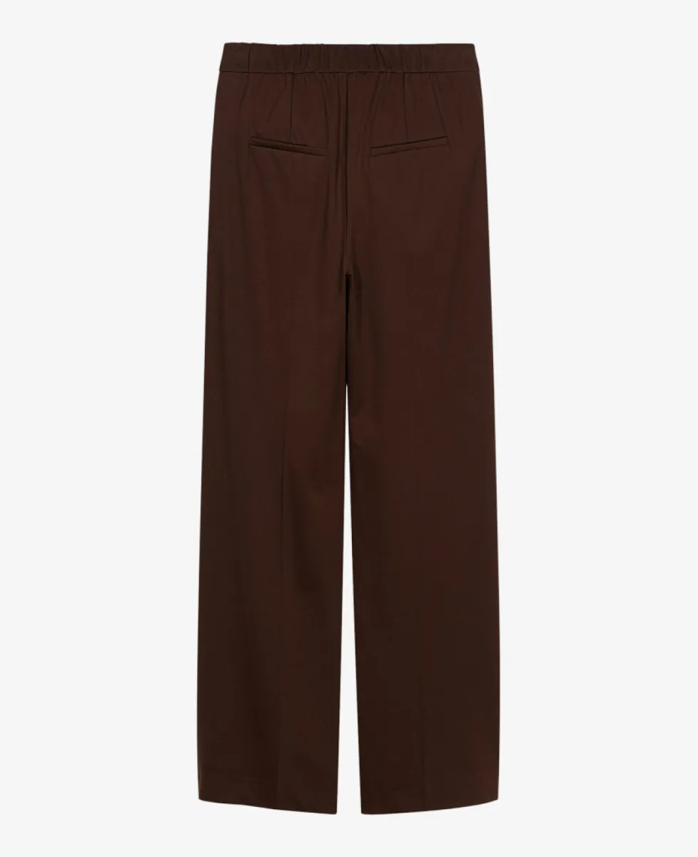 Luisa Cerano Hose - marone 5 Luisa Cerano Luisa Cerano Hose - marone