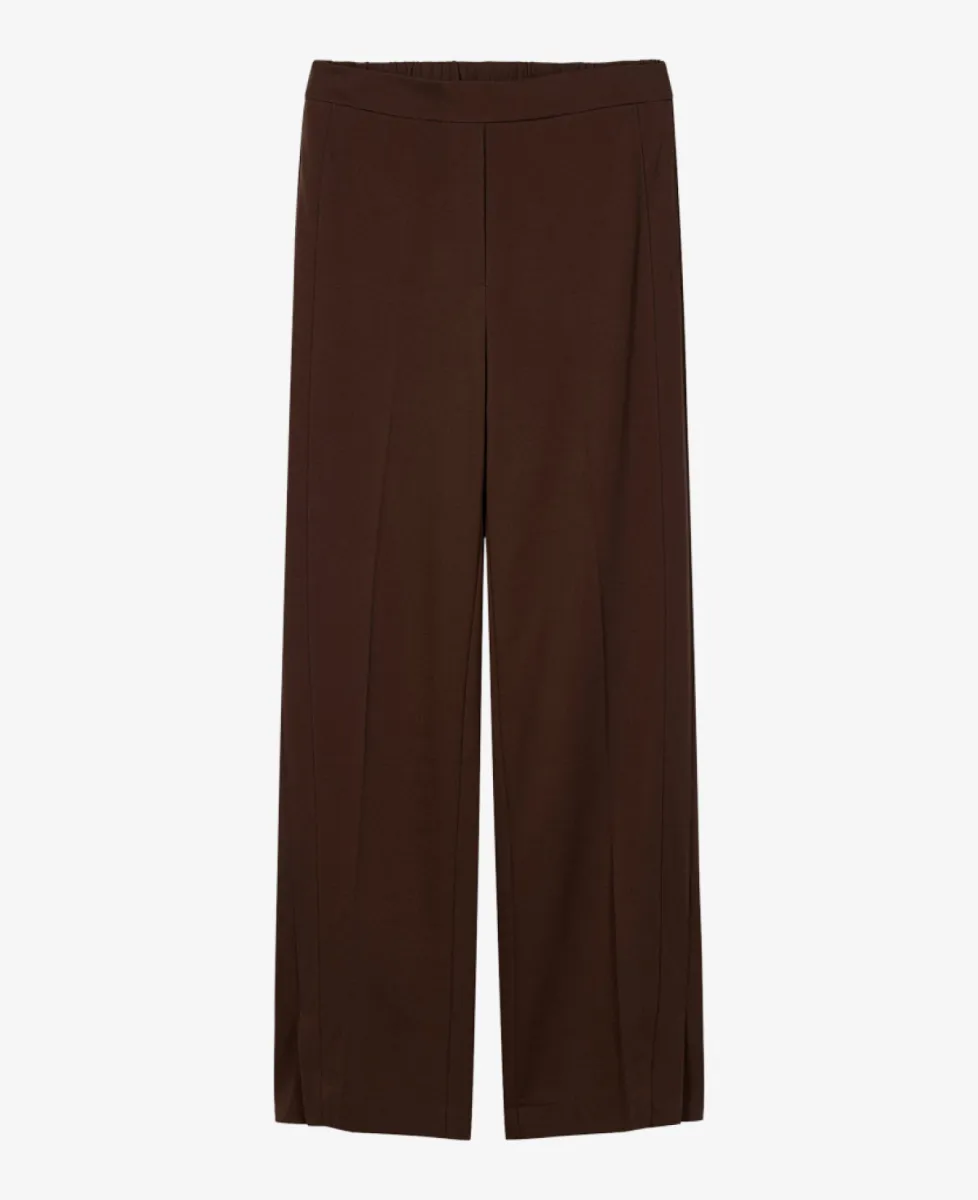 Luisa Cerano Hose - marone 1 Luisa Cerano Luisa Cerano Hose - marone
