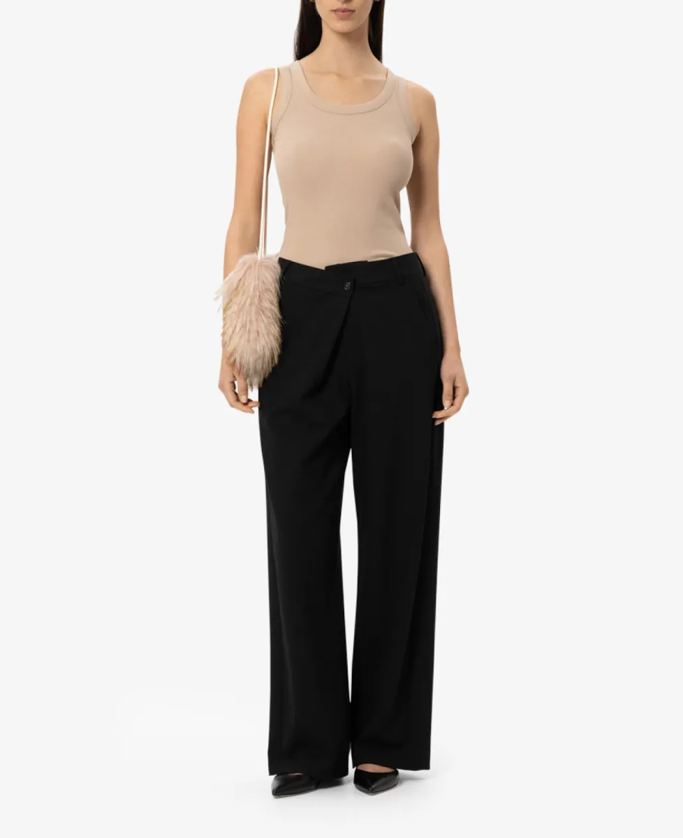 Luisa Cerano Hose - black 2 Luisa Cerano Luisa Cerano Hose - black