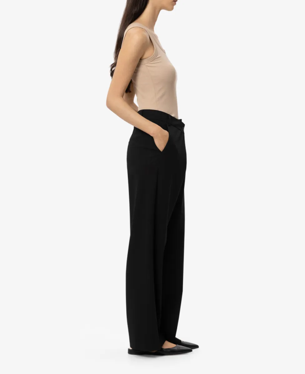 Luisa Cerano Hose - black 4 Luisa Cerano Luisa Cerano Hose - black