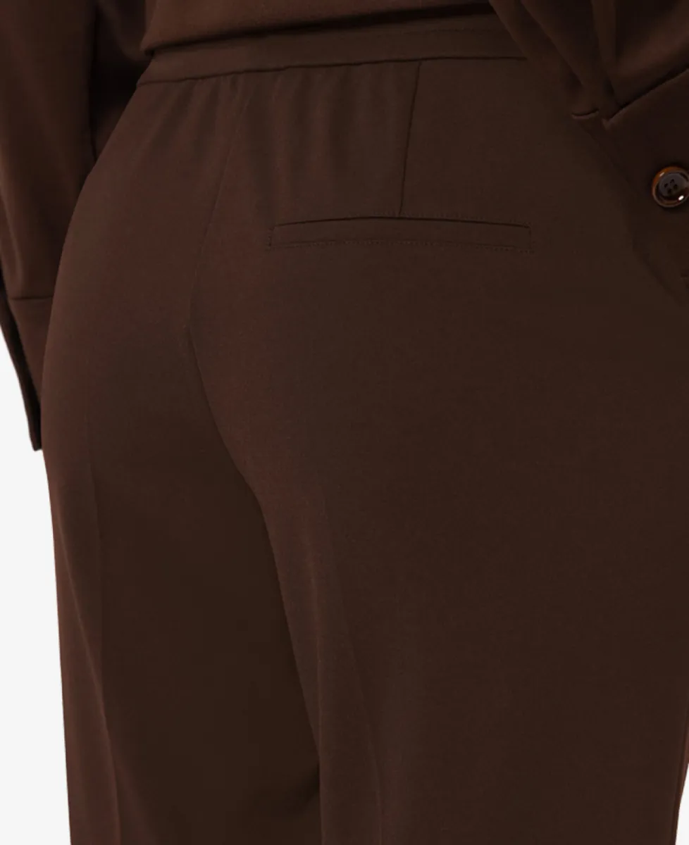 Luisa Cerano Hose - marone 4 Luisa Cerano Luisa Cerano Hose - marone