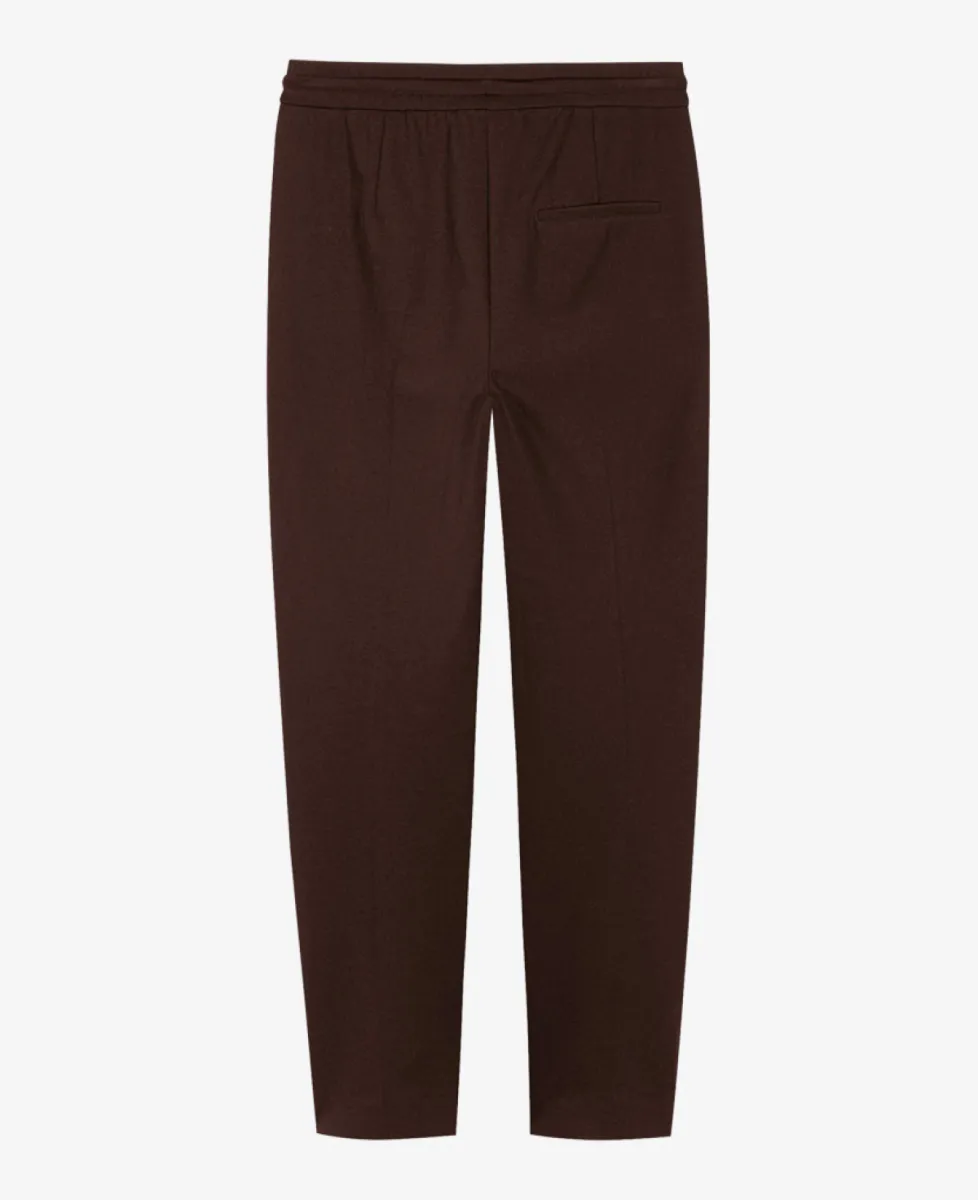 Luisa Cerano Hose - marone 5 Luisa Cerano Luisa Cerano Hose - marone