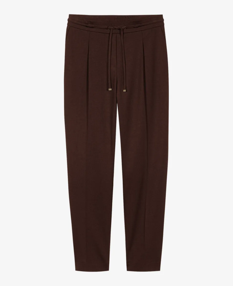 Luisa Cerano Hose - marone 1 Luisa Cerano Luisa Cerano Hose - marone