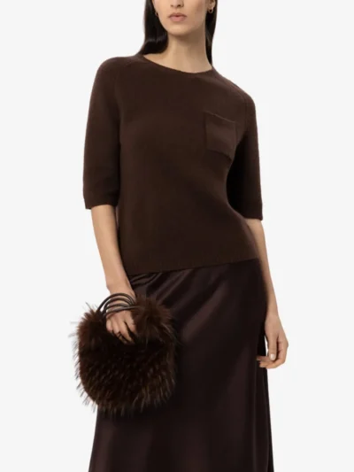 Luisa Cerano Luisa Cerano Accessoires - marone