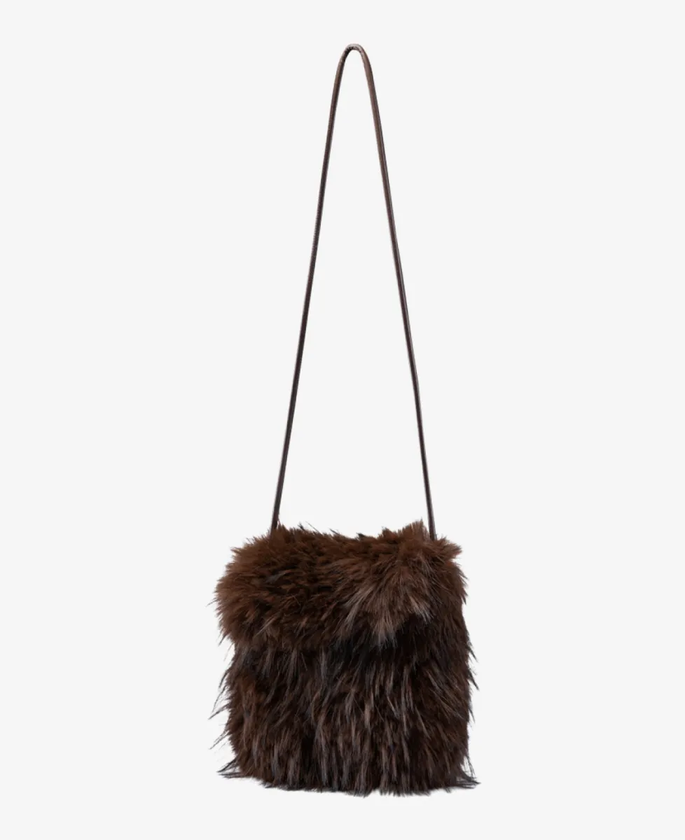 Luisa Cerano Accessoires - marone 4 Luisa Cerano Luisa Cerano Accessoires - marone