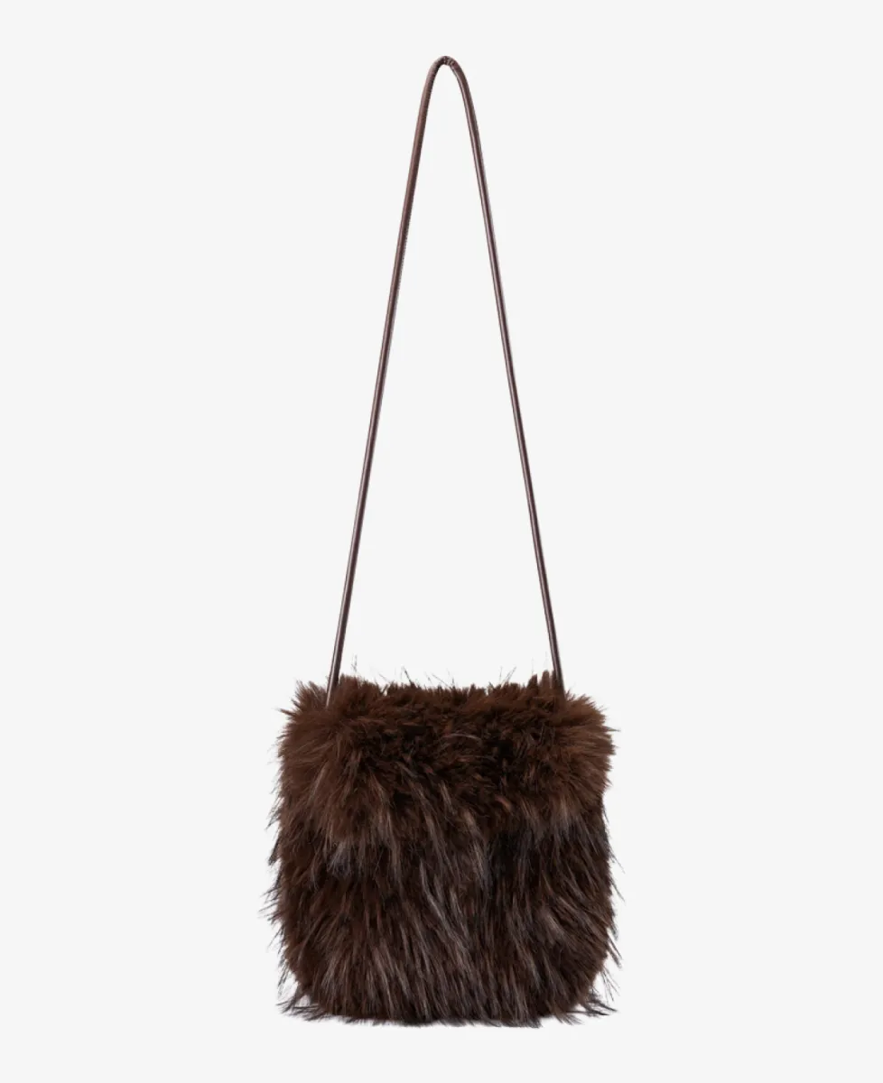 Luisa Cerano Accessoires - marone 1 Luisa Cerano Luisa Cerano Accessoires - marone