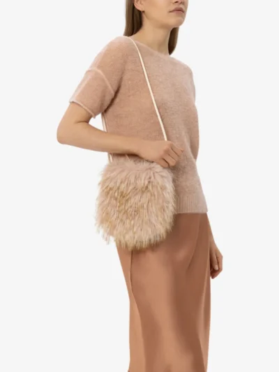 Luisa Cerano Luisa Cerano Accessoires - nude melange