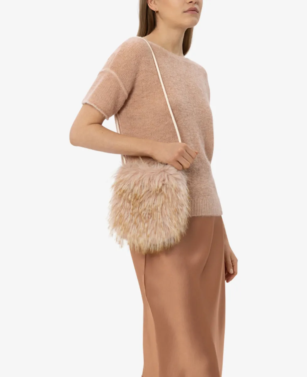 Luisa Cerano Accessoires - nude melange 2 Luisa Cerano Luisa Cerano Accessoires - nude melange