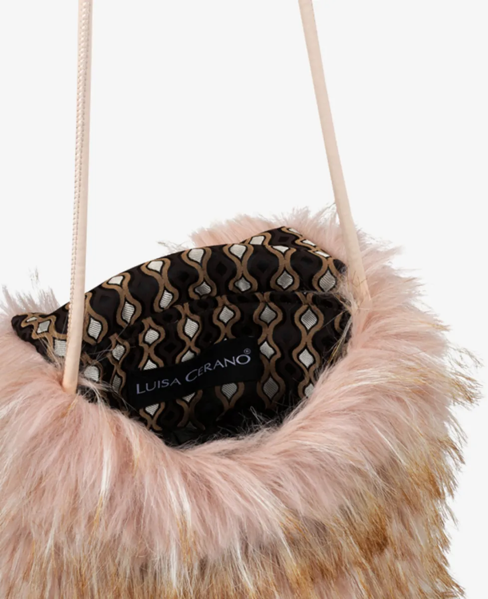Luisa Cerano Accessoires - nude melange 3 Luisa Cerano Luisa Cerano Accessoires - nude melange