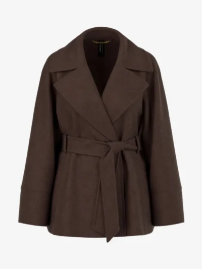 Marc Cain Collections Marc Cain Collections Outdoor-Jacke - seal brown
