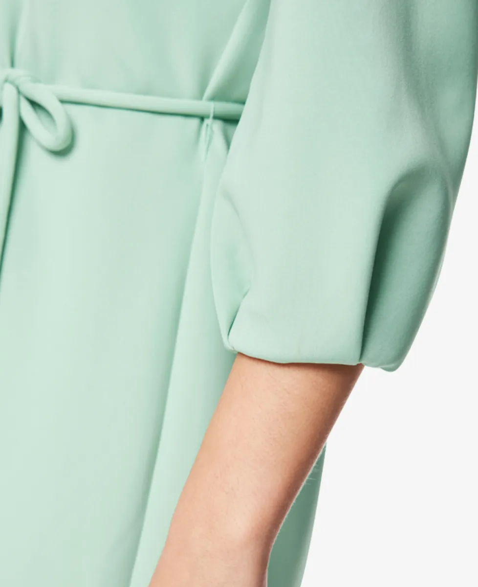 Marc Cain Collections jurk - silt green 5 Marc Cain Collections Marc Cain Collections jurk - silt green