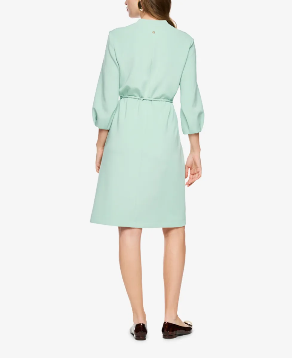 Marc Cain Collections jurk - silt green 6 Marc Cain Collections Marc Cain Collections jurk - silt green