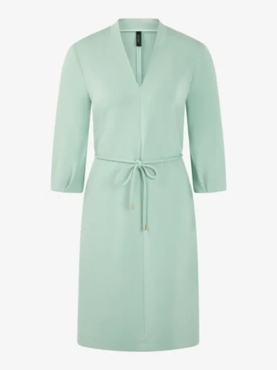Marc Cain Collections Marc Cain Collections jurk - silt green