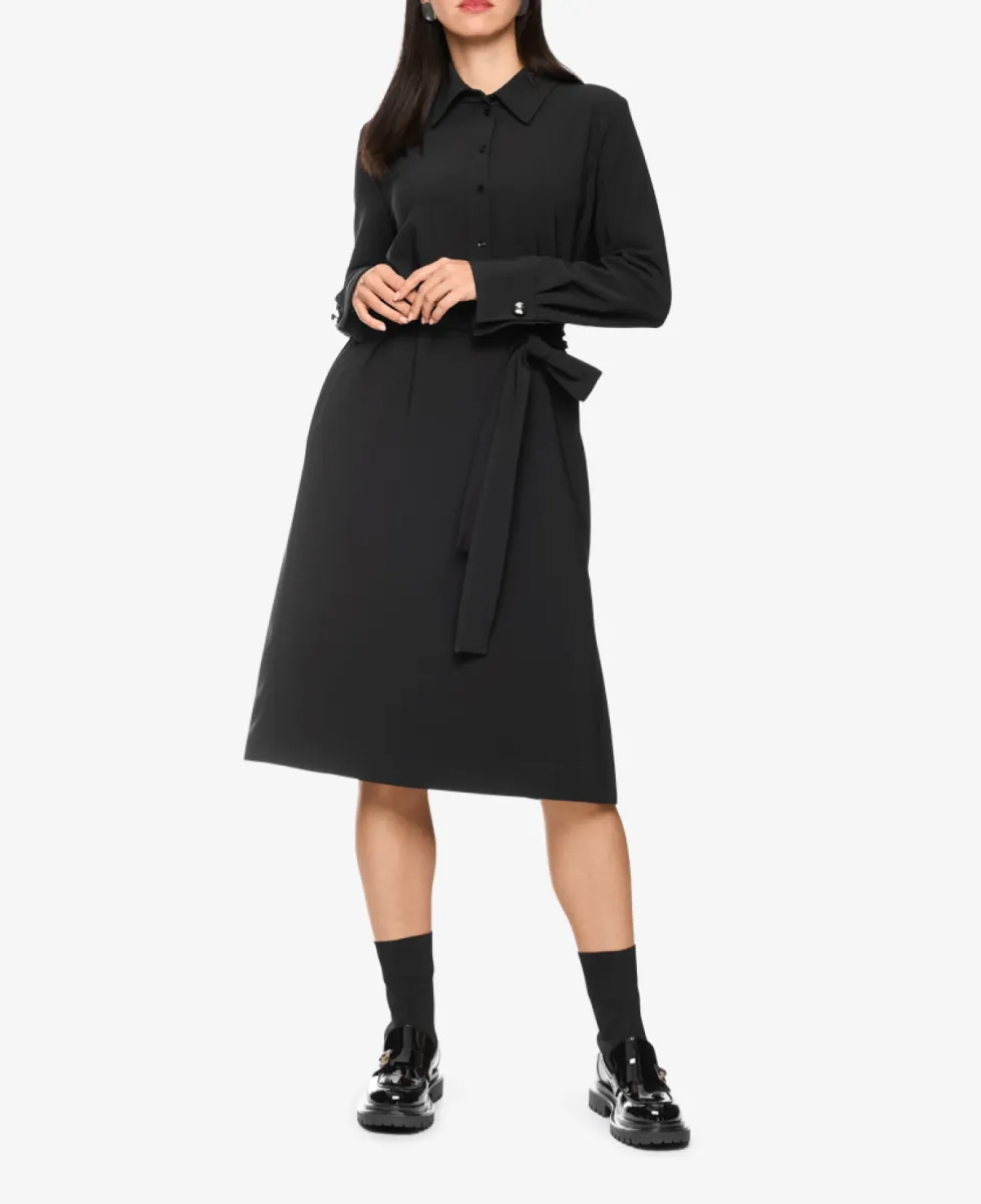 Marc Cain Collections Kleid - black new 2 Marc Cain Collections Marc Cain Collections Kleid - black new