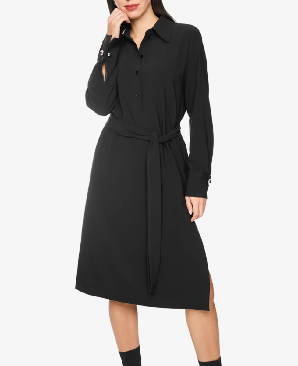 Marc Cain Collections Kleid - black new 3 Marc Cain Collections Marc Cain Collections Kleid - black new