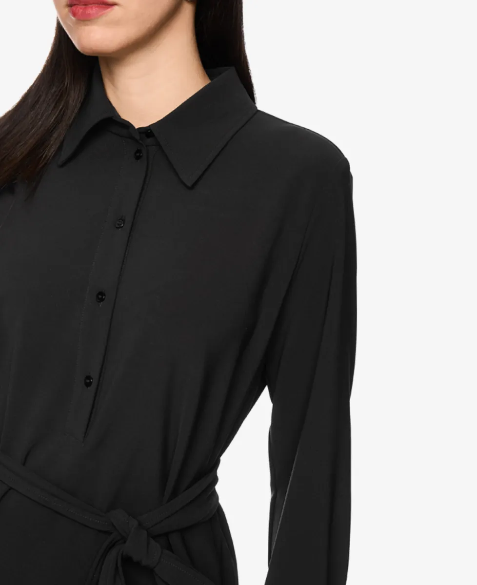 Marc Cain Collections Kleid - black new 4 Marc Cain Collections Marc Cain Collections Kleid - black new