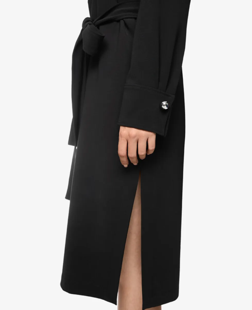 Marc Cain Collections Kleid - black new 6 Marc Cain Collections Marc Cain Collections Kleid - black new