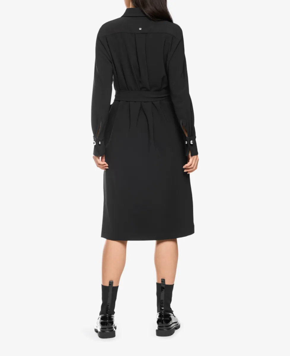 Marc Cain Collections Kleid - black new 7 Marc Cain Collections Marc Cain Collections Kleid - black new