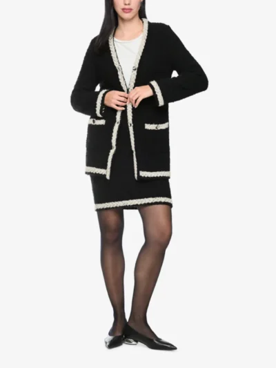 Marc Cain Collections Marc Cain Collections Cardigan - black new