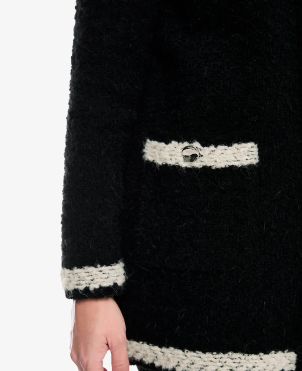 Marc Cain Collections Cardigan - black new 5 Marc Cain Collections Marc Cain Collections Cardigan - black new