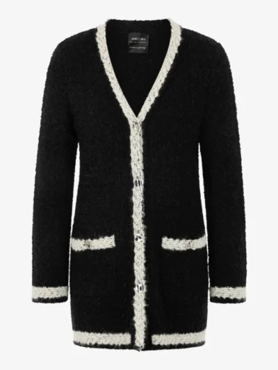 Marc Cain Collections Marc Cain Collections Cardigan - black new