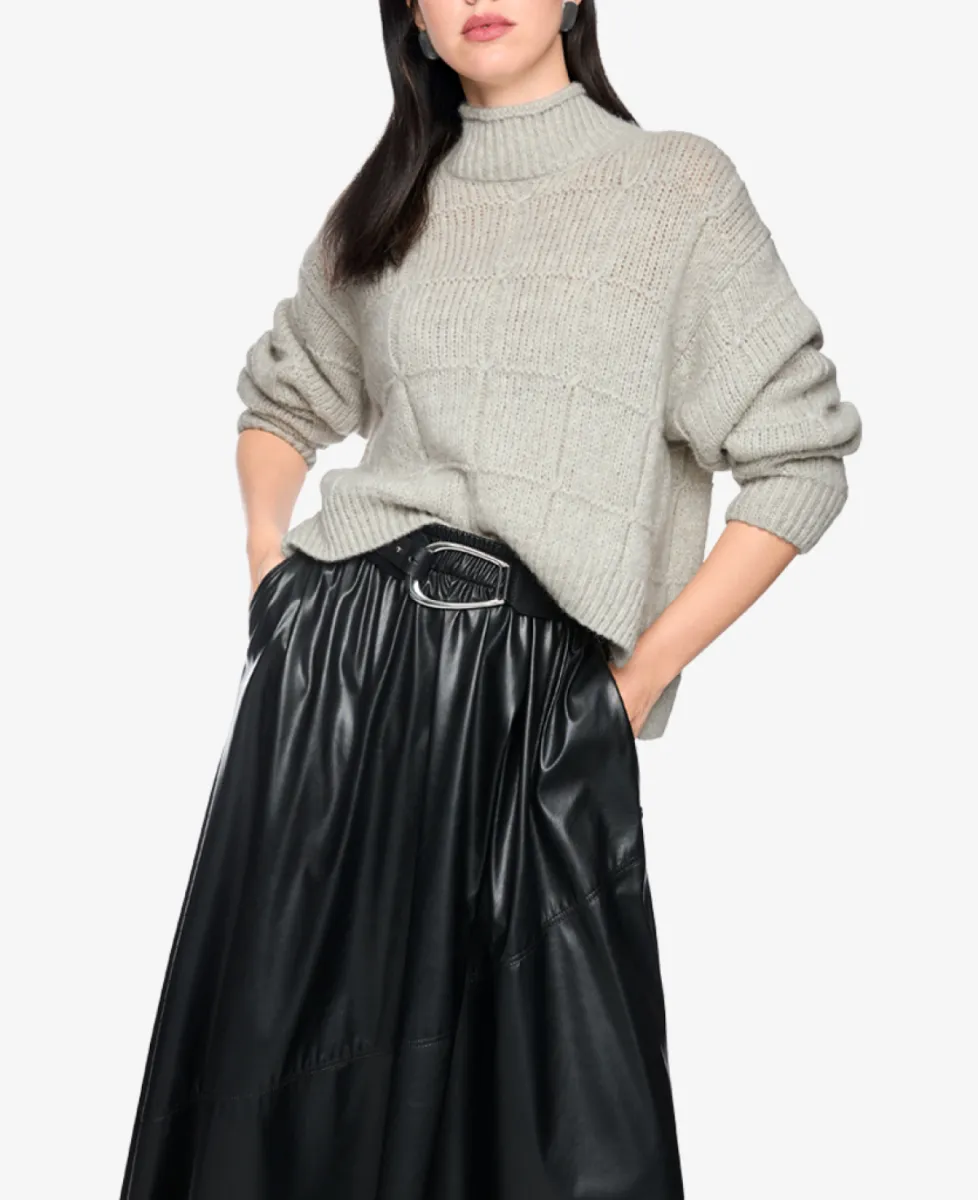 Marc Cain Collections Pullover - vapor blue 3 Marc Cain Collections Marc Cain Collections Pullover - vapor blue