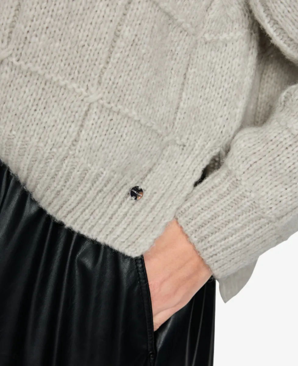Marc Cain Collections Pullover - vapor blue 5 Marc Cain Collections Marc Cain Collections Pullover - vapor blue