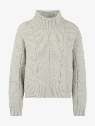 Marc Cain Collections Marc Cain Collections Pullover - vapor blue