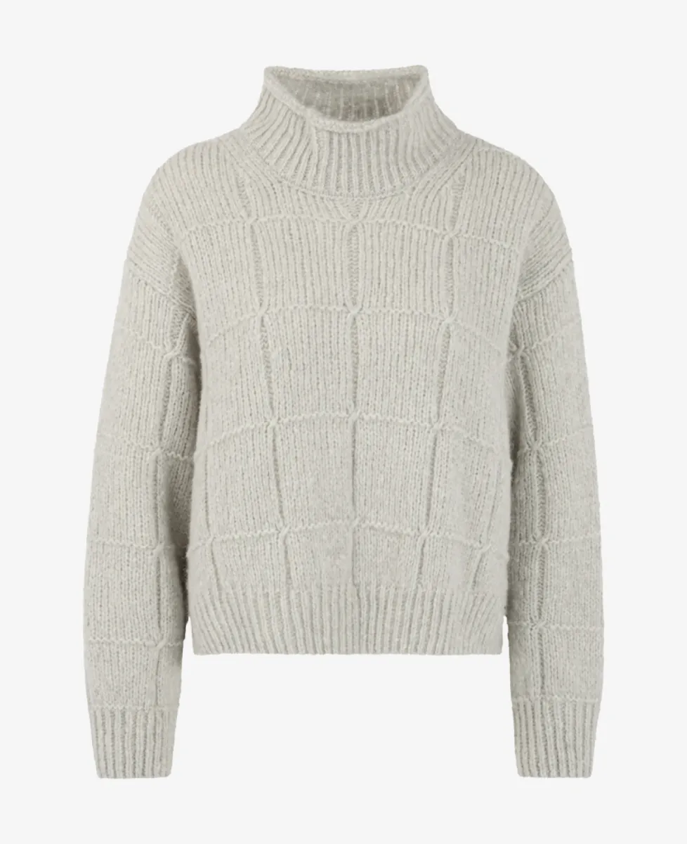 Marc Cain Collections Pullover - vapor blue 1 Marc Cain Collections Marc Cain Collections Pullover - vapor blue